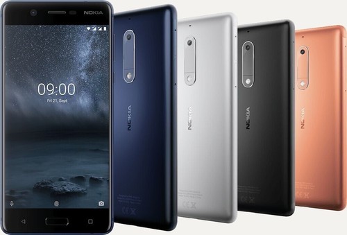New nokia phone 1053 - nokia, 5