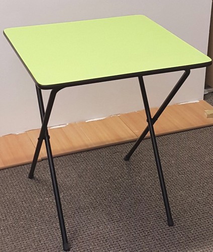 Exam desk study - desk, folding