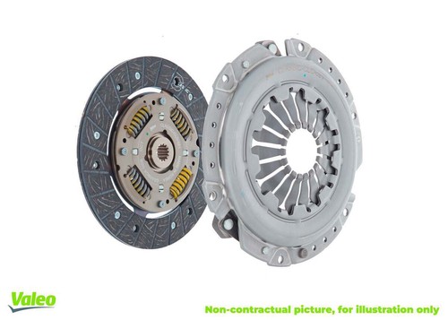 Valeo 786043 clutch kit - valeo, for