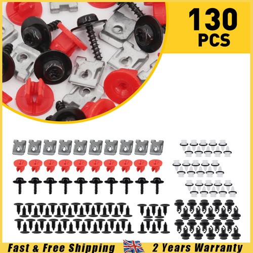 130pcs bolt fit ford - 130pcs, focus