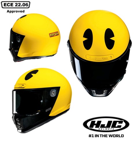 Hjc v10 pac - v10, namco