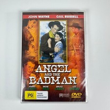 Angel and the Badman (DVD
