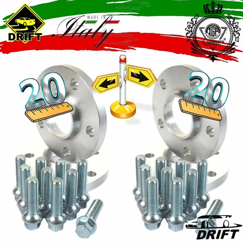 Spacers 5x112 57 1 - spacers,