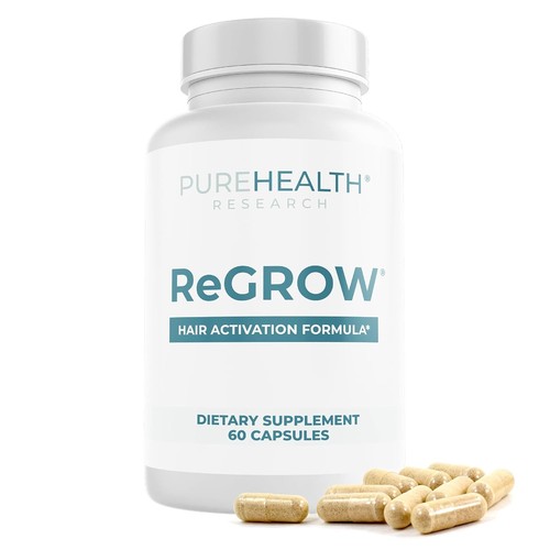 Purehealth research regrow - regrow,