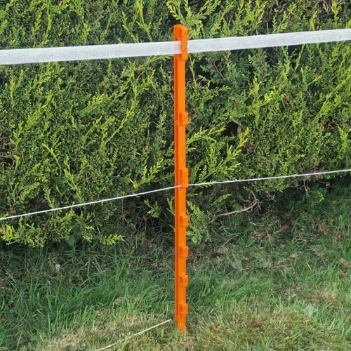 3ft electric fence poly post - 3ft,