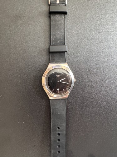 Classic swatch irony - classic, ag2000