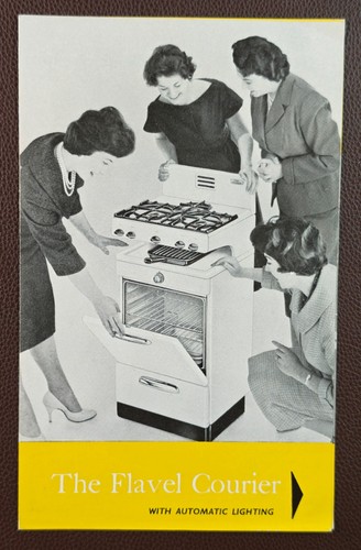 Vintage 1960 flavel - vintage, 1960's