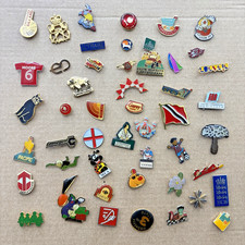PIN BADGES JOB LOT BUNDLE