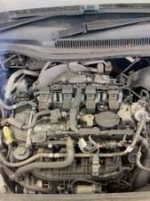 GENUINE 13-17 VW POLO GTI 6R 6 SPEED MANUAL GEARBOX QQR