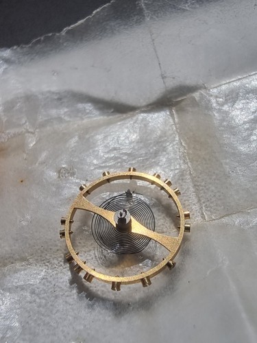 Vintage zenith complete - vintage,
