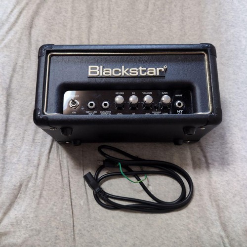 Blackstar 1rh - blackstar, ht-1rh