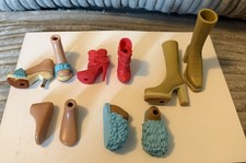 Bratz Doll Shoe Bundle X 5