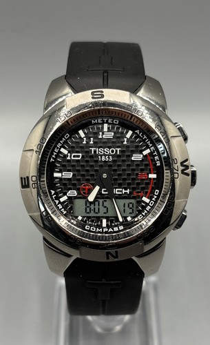Tissot touch watch ref - -,