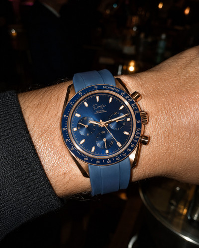 élannoir chronograph watch - Élannoir,