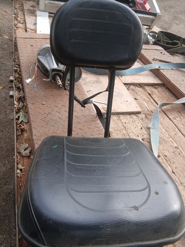 Golf buggy cart seat and - cart,