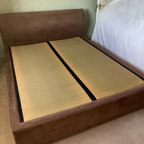 Large king size bed - large,