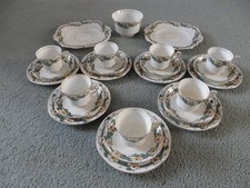 Wetley China England, 7 Cup