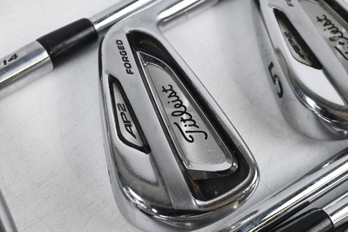 Titleist 714 ap2 irons 3 - titleist,