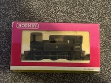 Hornby J72 Tank LNER Black
