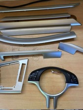 BMW E46 Full Metal Trim