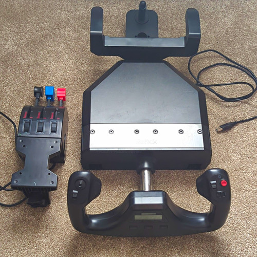 Saitek pro flight - saitek,