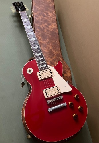 Tokai 1982 ls100s old red - tokai,
