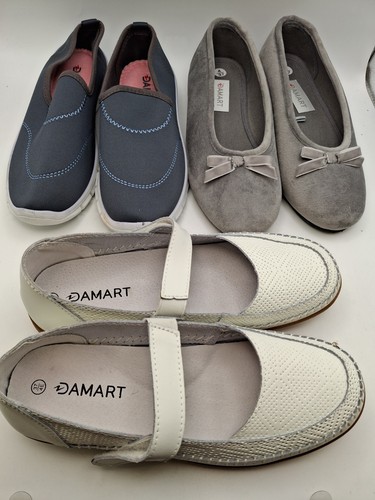 Damart mary jane flat - mary,