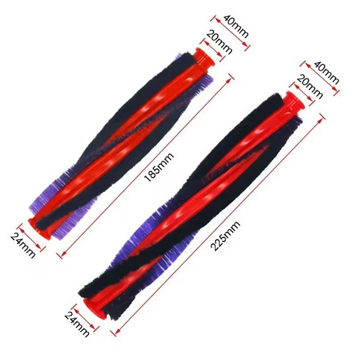 Roller brush bar accessorie - roller,