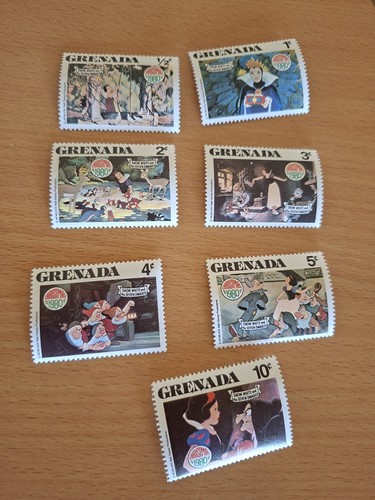 Disney snow white postage - disney,