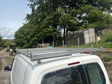 Peugeot Partner Crew Cab Long Roof Rack