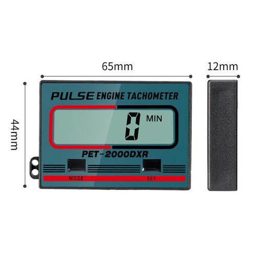 Chainsaw tachometer versatile - chainsaw,