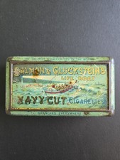 Salmon & Gluckstein's Life