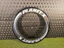 Planet carbon front wheel - x,