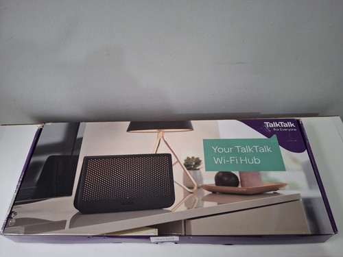 Talktalk wifi hub - wifi,