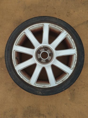 Audi mk1 alloy wheel with - wheel,