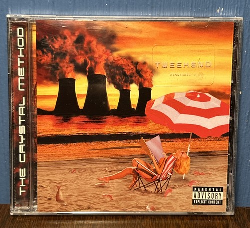 The crystal method tweekend - the,