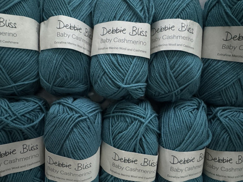 Debbie bliss baby cashmerino - debbie,