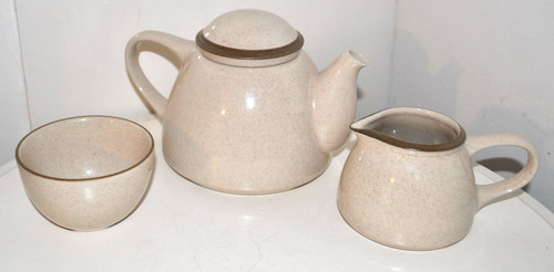 Kalahari sands teapot set - kalahari,