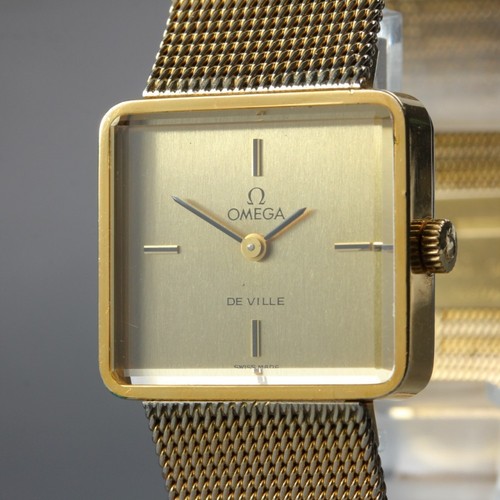 Near mint omega ville - near,