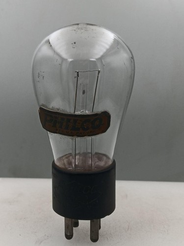 Rare philco type - rare, 2
