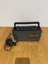 Panasonic RF-D10 DAB/FM