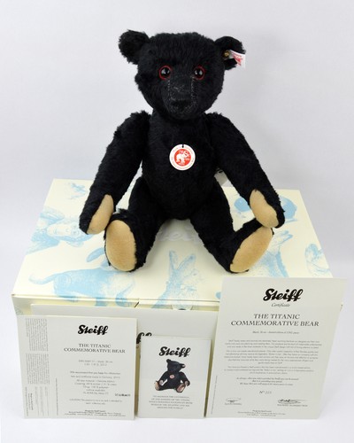 Steiff the titanic - steiff,