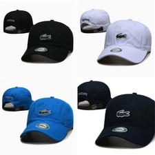 LACOSTE Embroidery Adjustable