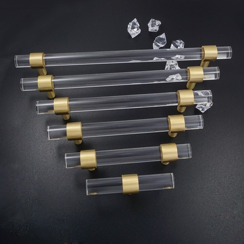 Clear acrylic drawer - clear,