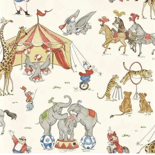 Sanderson dumbo wallpaper - sanderson,