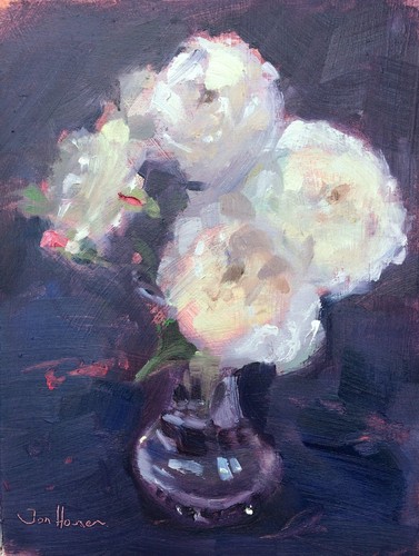 Original oil painting - oil,