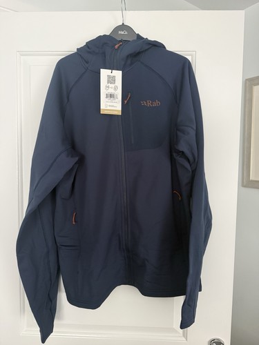 Rab men superflux hoody - rab,