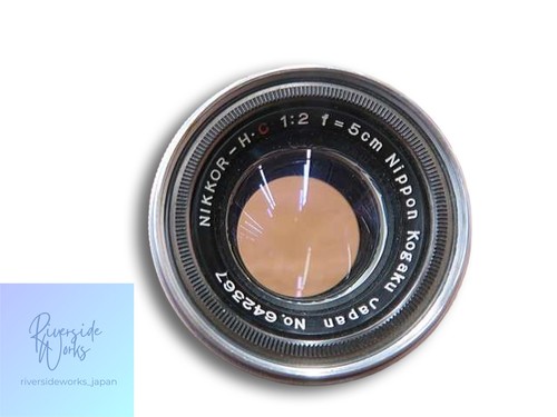 Nikon prime lens - nikon, nikkor-h