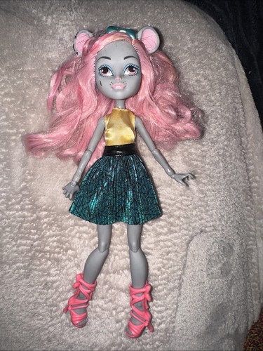 Monster high boo - high, gala