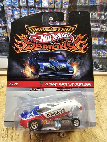 Hot wheels drag - wheels, demons